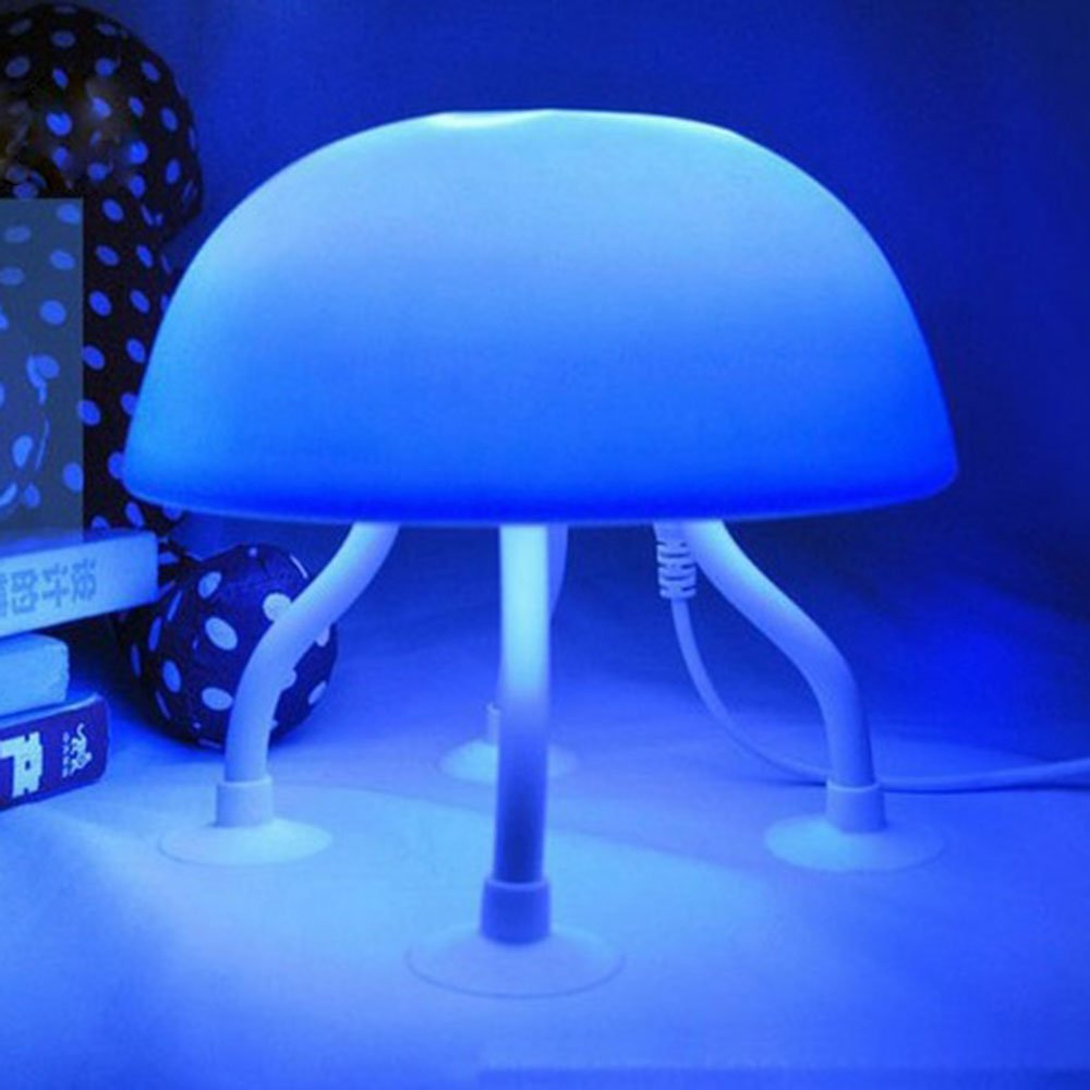 Jellyfish Two-Color LED Lamp