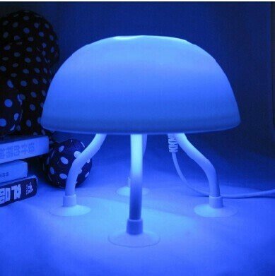 Jellyfish Two-Color LED Lamp