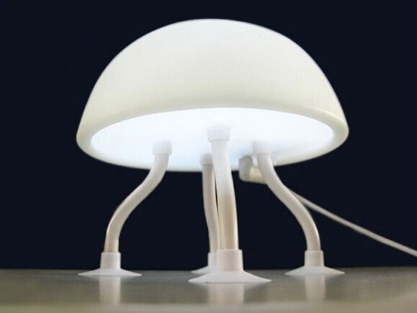 Jellyfish Two-Color LED Lamp